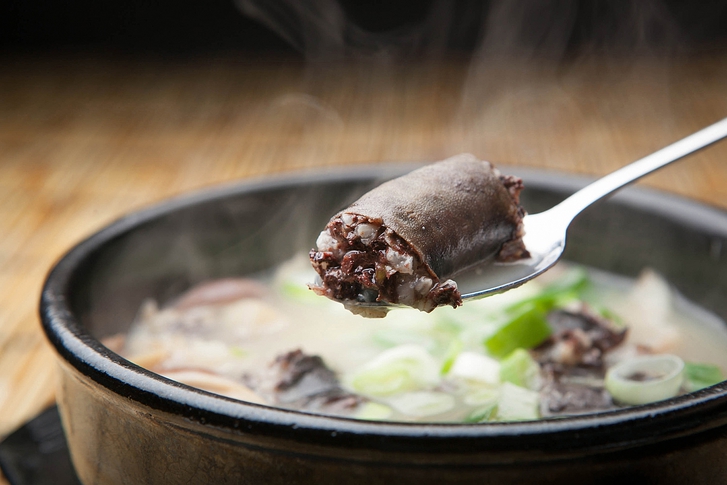 순... 댓국!
